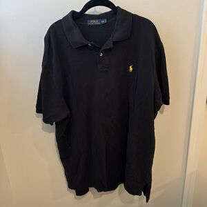 Black Polo Ralph Lauren